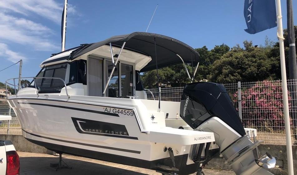 jeanneau Merry fisher 795 serie 2
