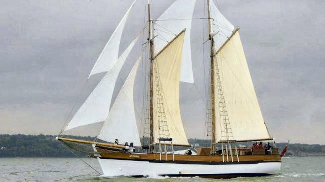 brauer-bützfleth Goélette aurique