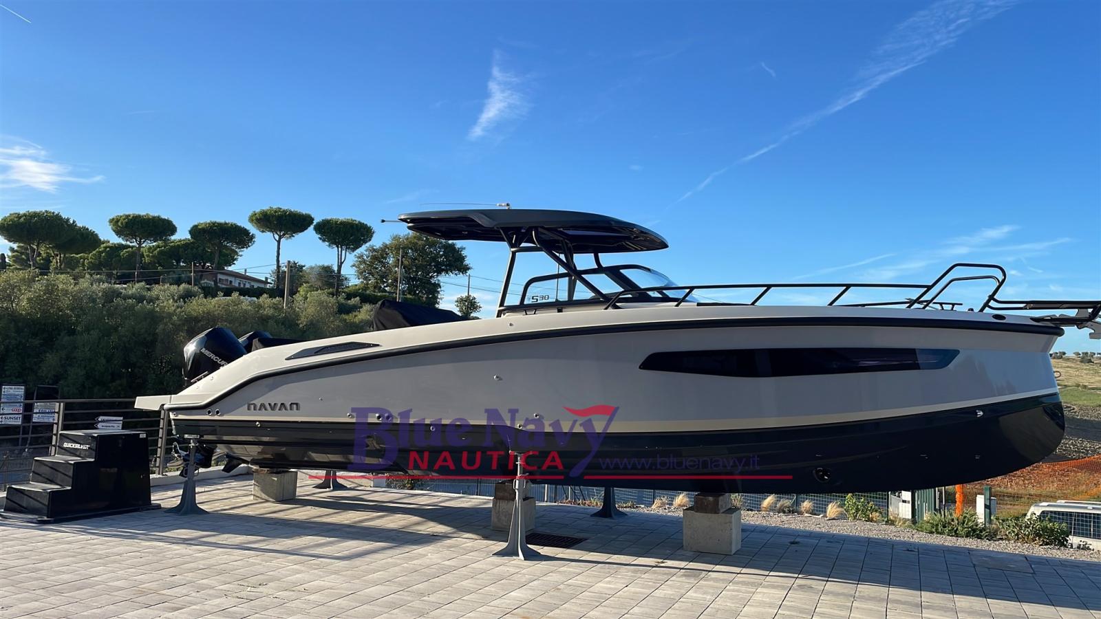 barca navan S 30 - in arrivo !