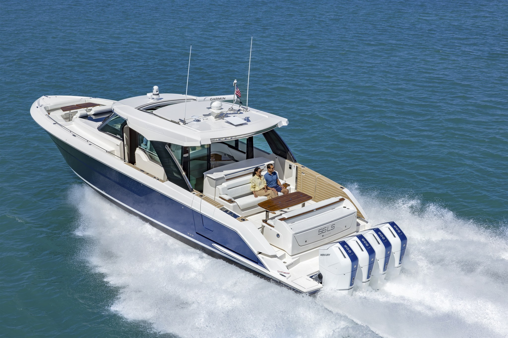 Tiara yachts 56ls new boat for sale, ad reference 9997 Given for