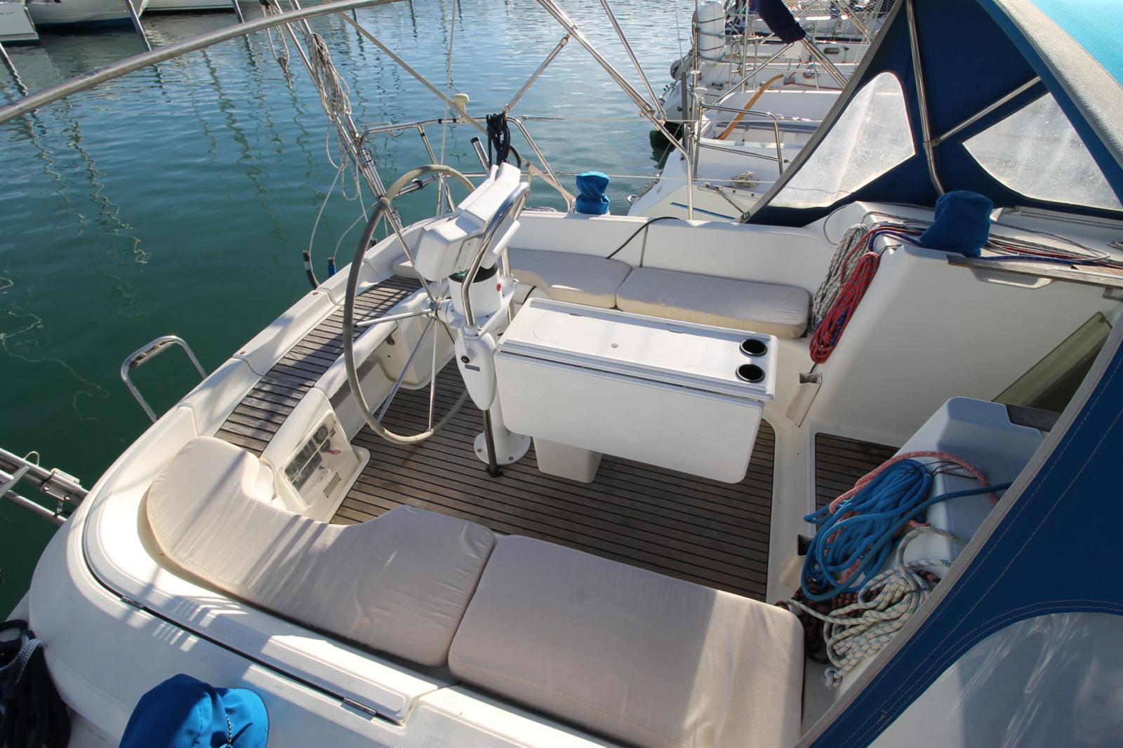 jeanneau Sun odyssey 36.2