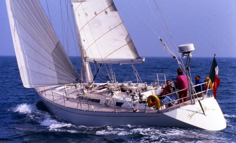 nauta yacht cnb Nauta 50