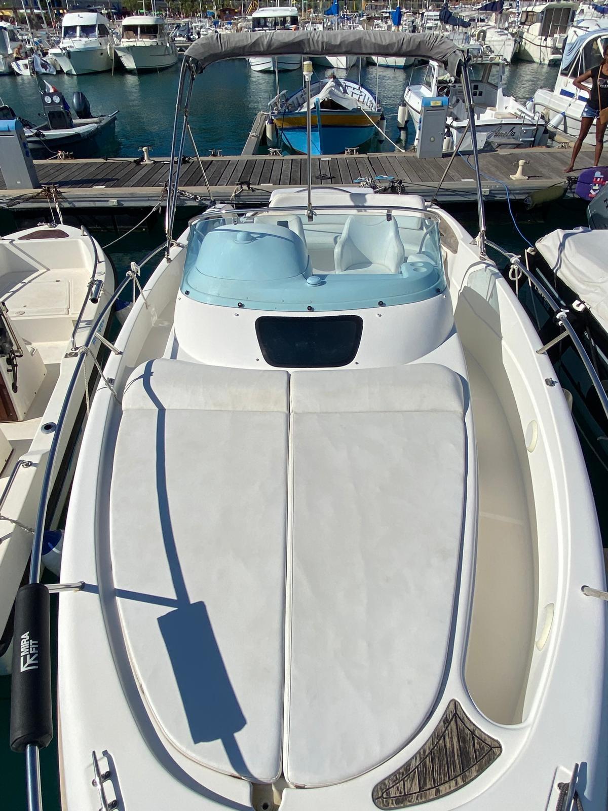 rio Rio 750 day cruiser