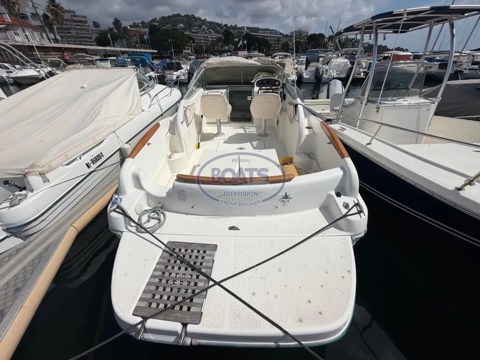 jeanneau Leader 705