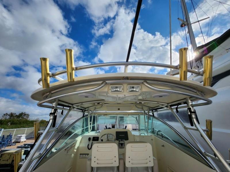 pursuit Sf 345 drummond sportfish