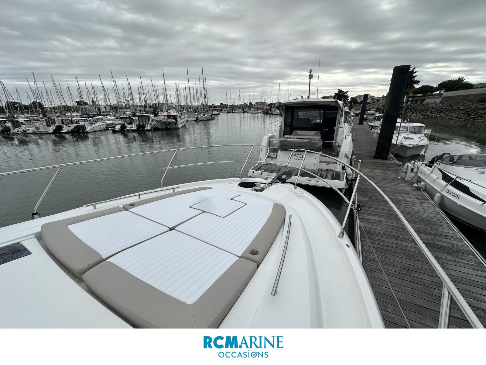 jeanneau Leader 46