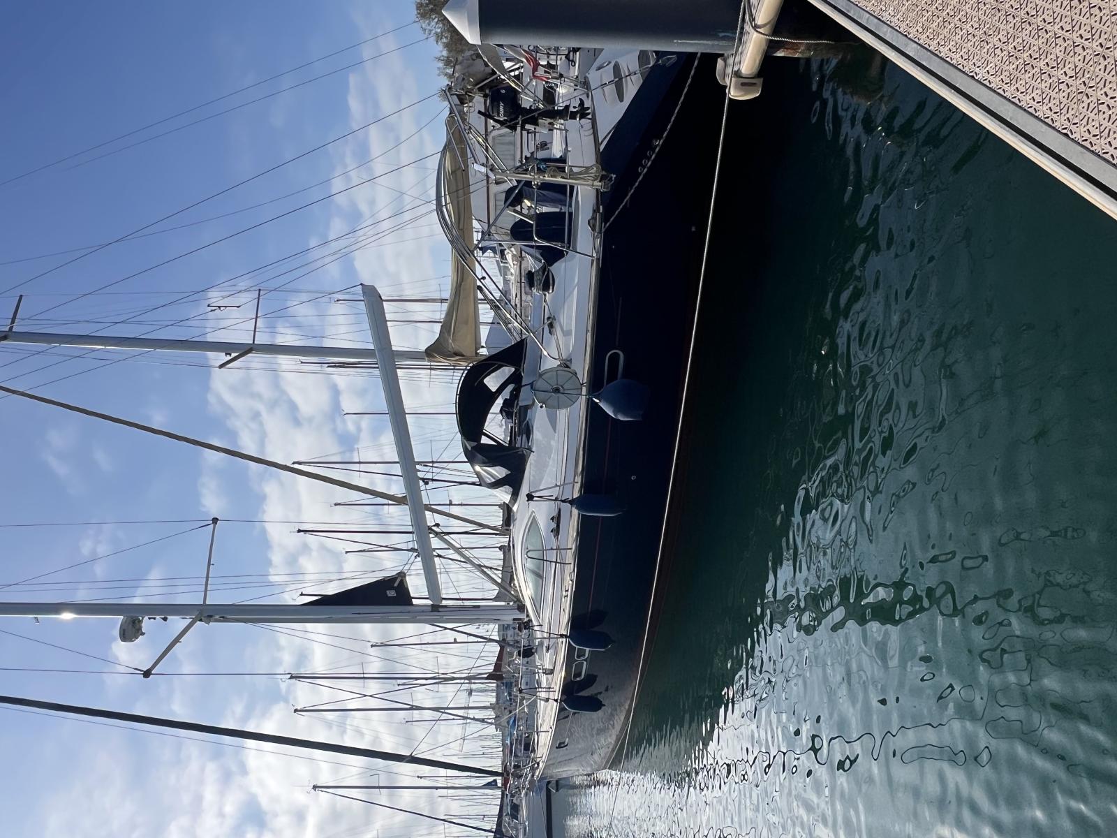 jeanneau Sun odyssey 54 ds