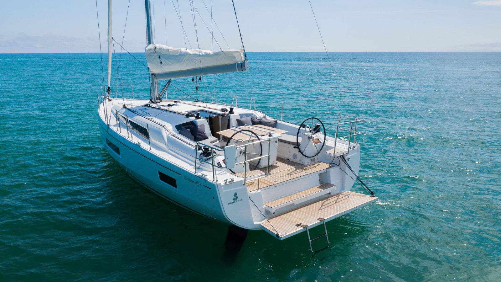 beneteau Oceanis 40.1