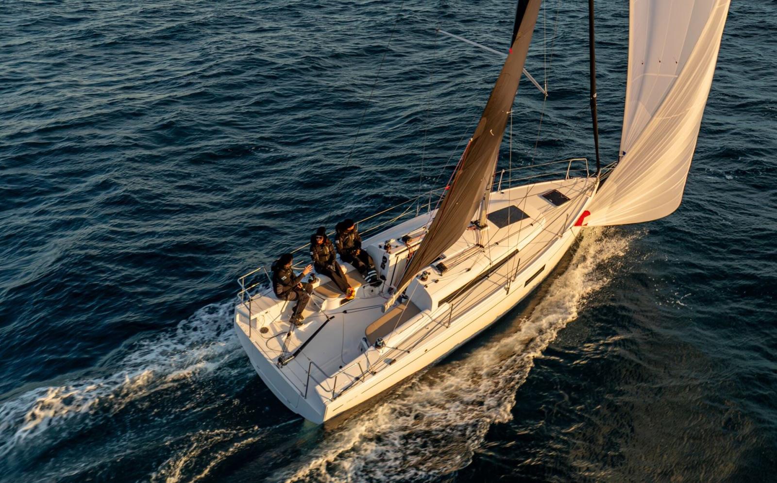 beneteau First 30