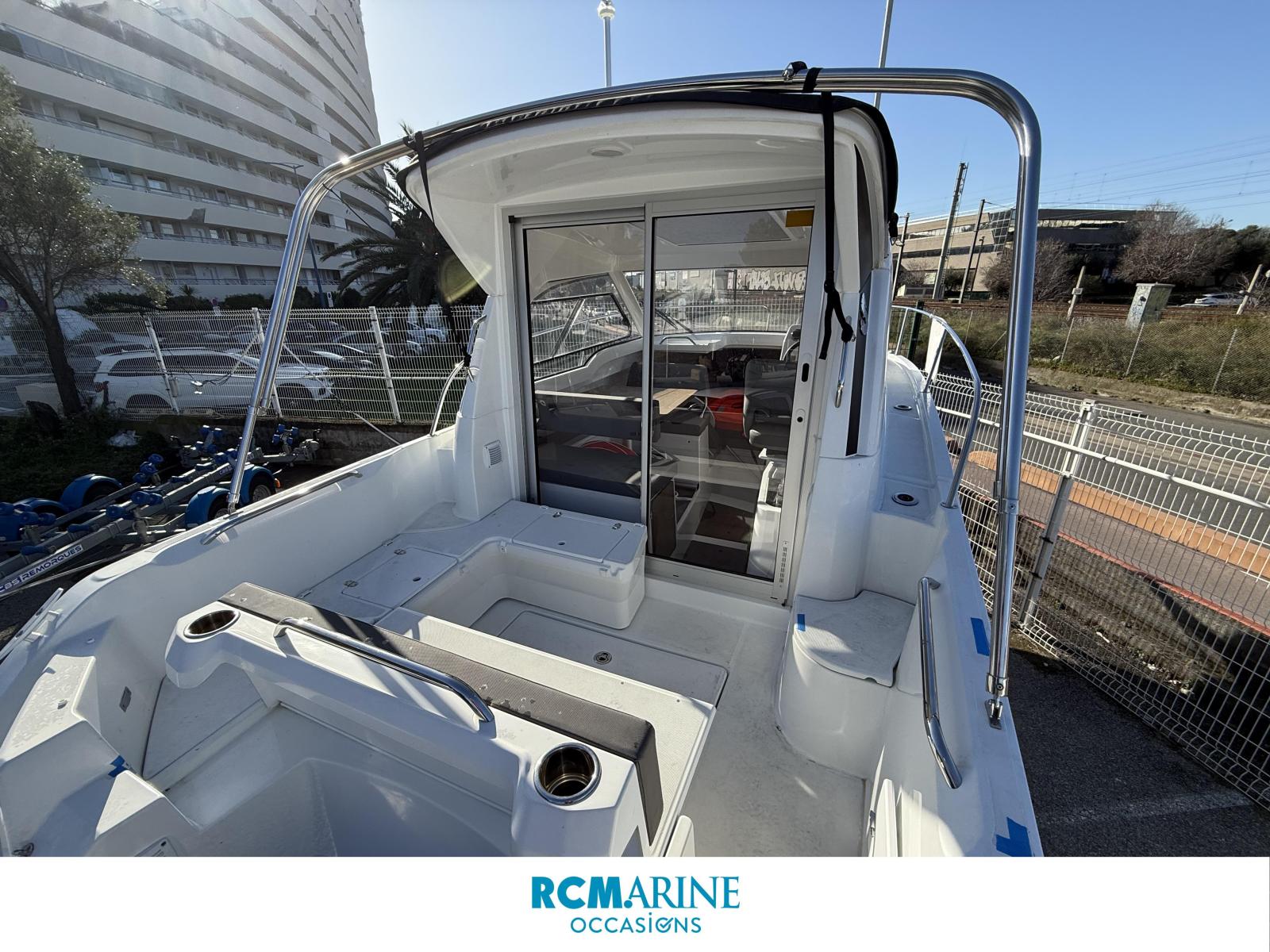 beneteau Antares 7 ob