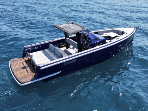 Fjord 36 open