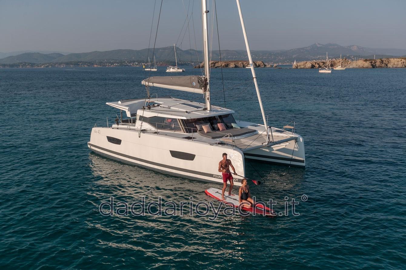 fountaine pajot Isla 40