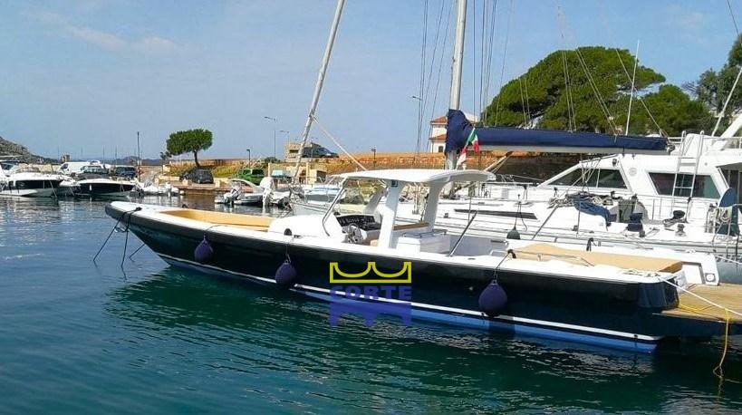 unicat Custom tender 12