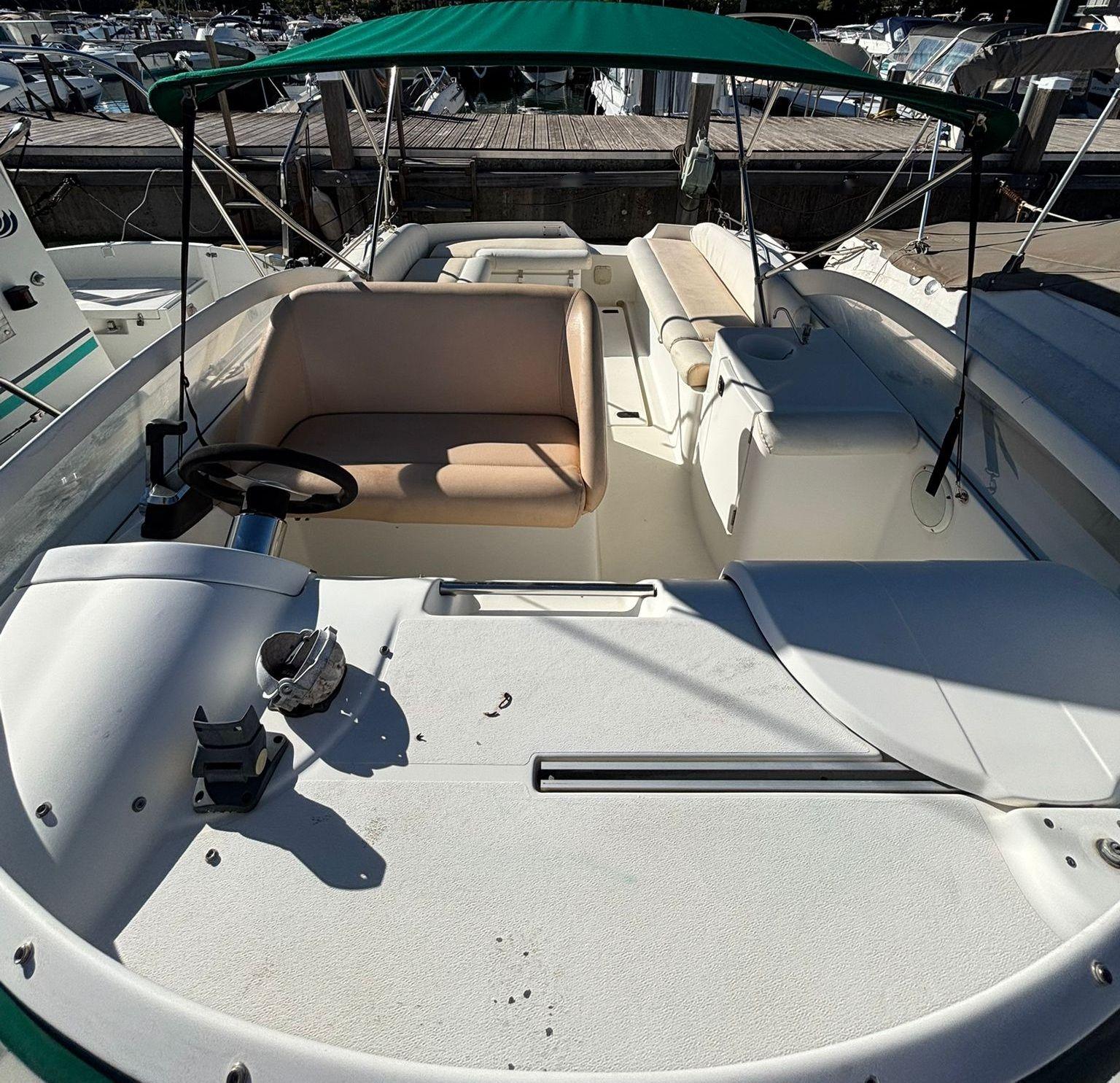 beneteau Flyer viva 7.80