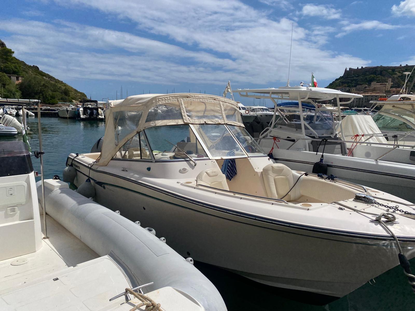grady white boats 275 tournament
