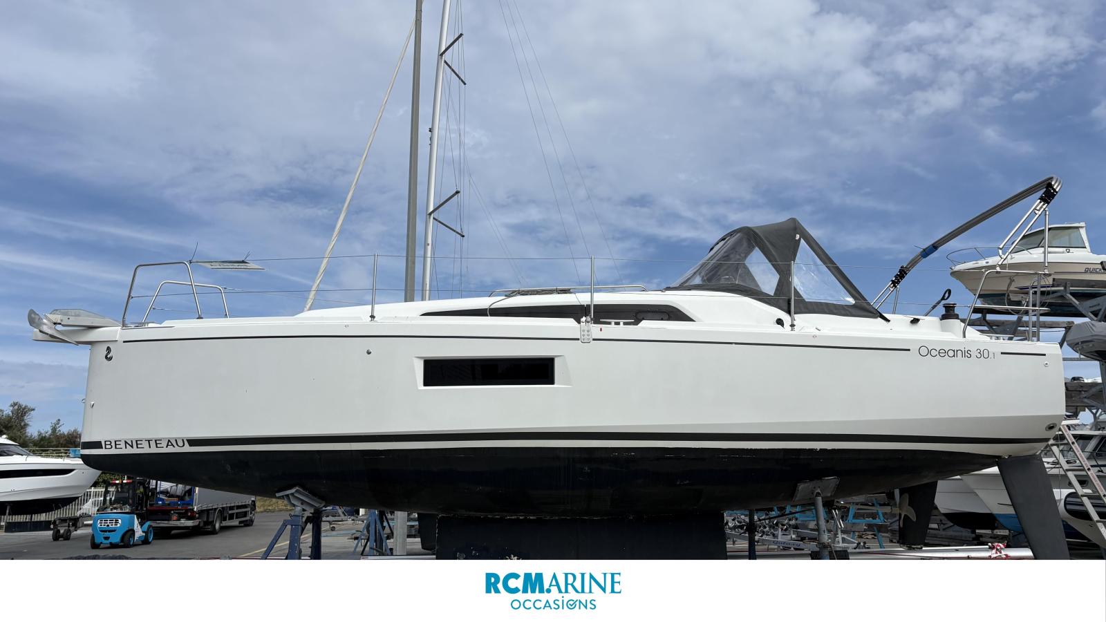 beneteau Oceanis 30.1