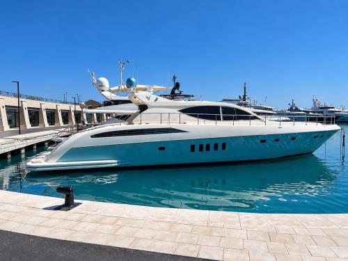 Cantieri leopard leopard 24