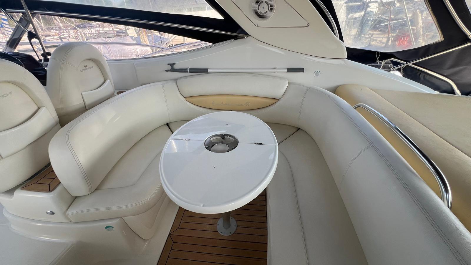 cranchi Endurance 41