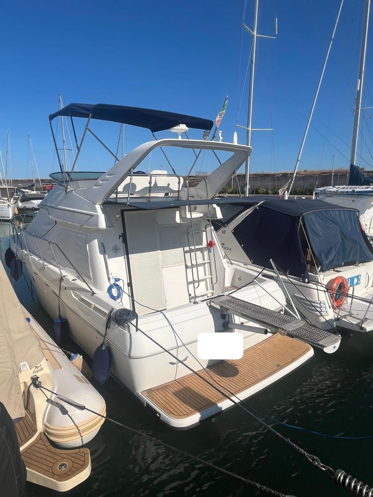 bayliner Ciera 3258 fly