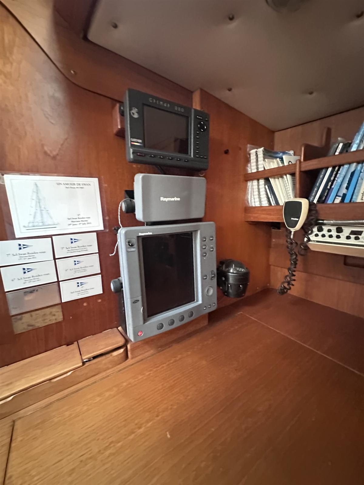 nautor swan Swan 44