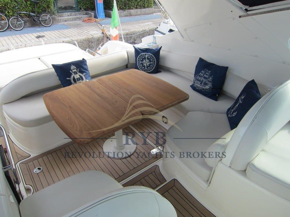 fairline Targa 48 open