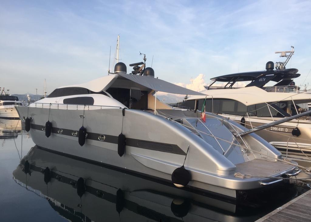 tecnomar Velvet 24 l