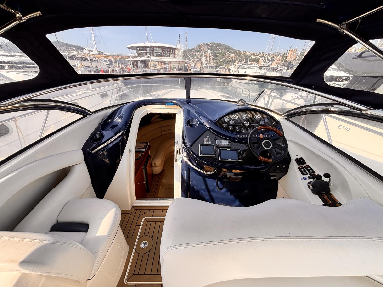 sunseeker Hawk 34