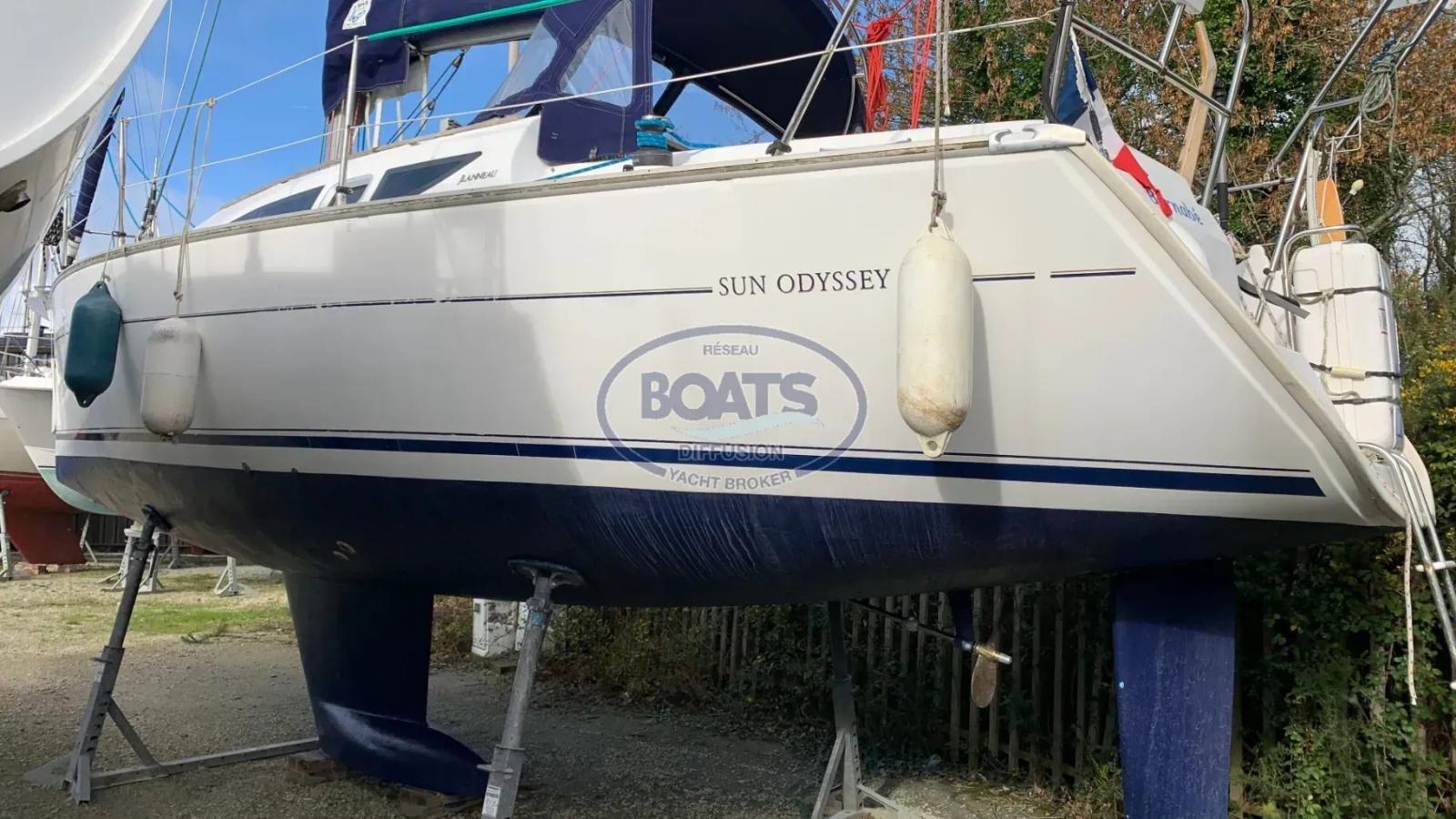 jeanneau Sun odyssey 32