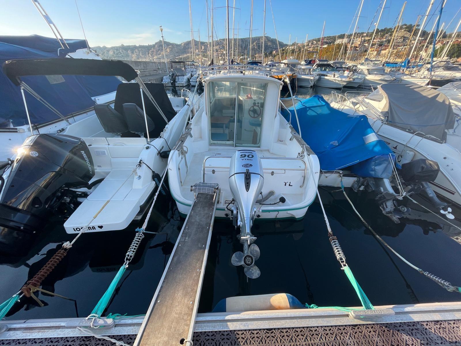 ocqueteau Espace 615.5