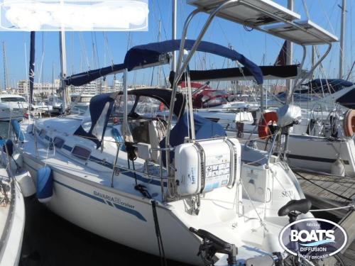 Bavaria yachts bavaria 33 cruiser