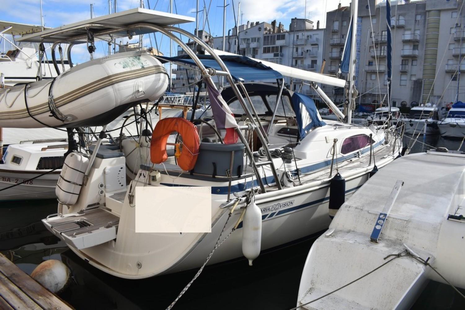 bavaria yachts Bavaria 40 vision