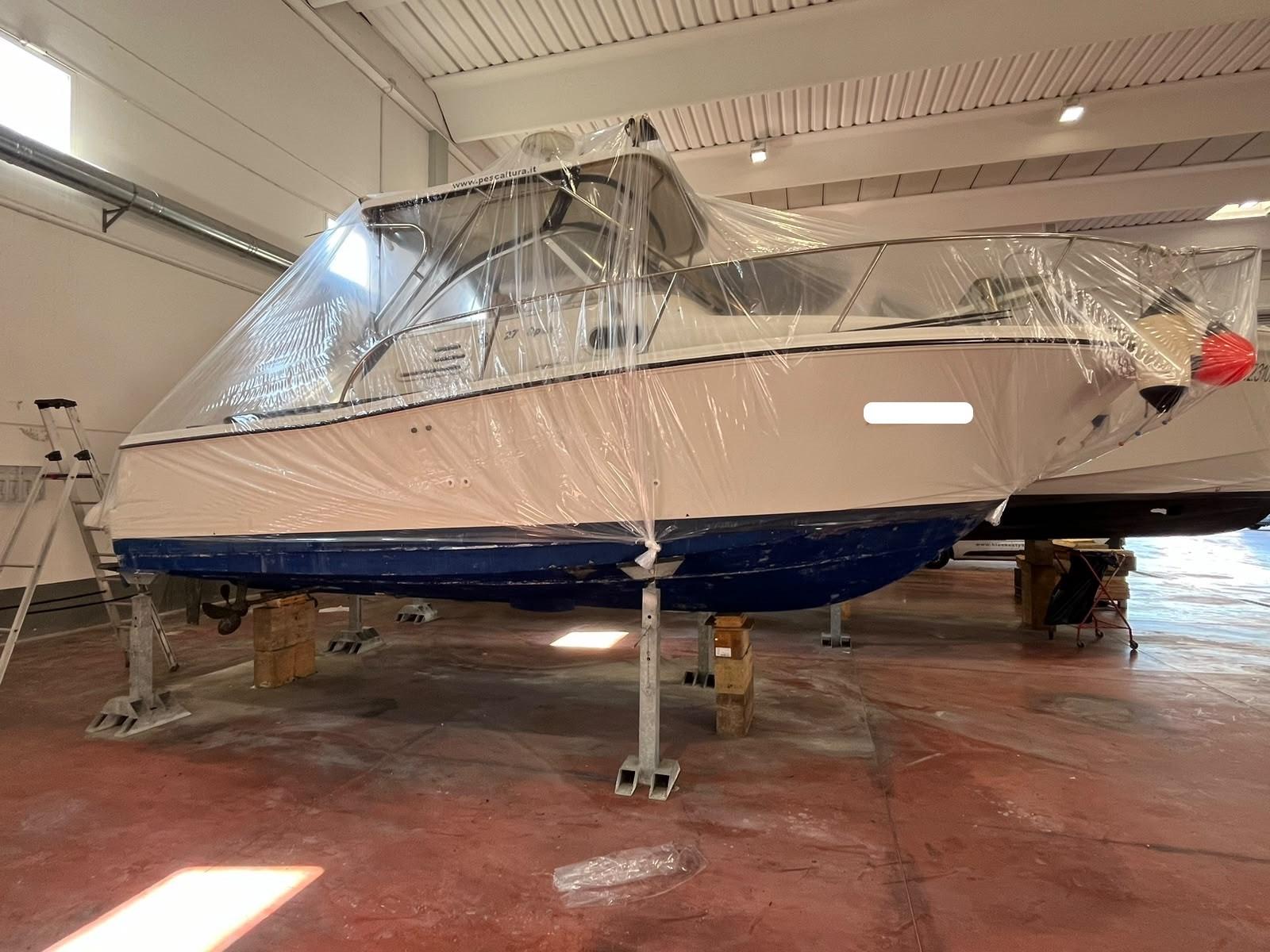 3b craft T27 open