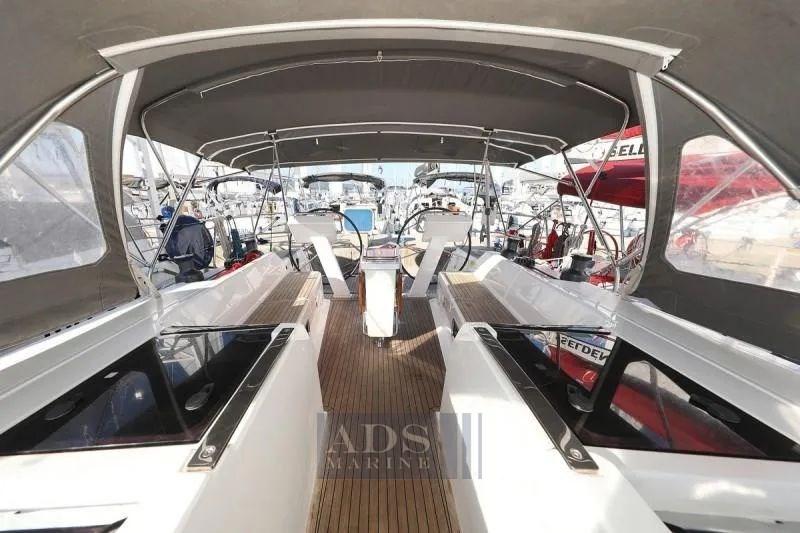 hanse 505