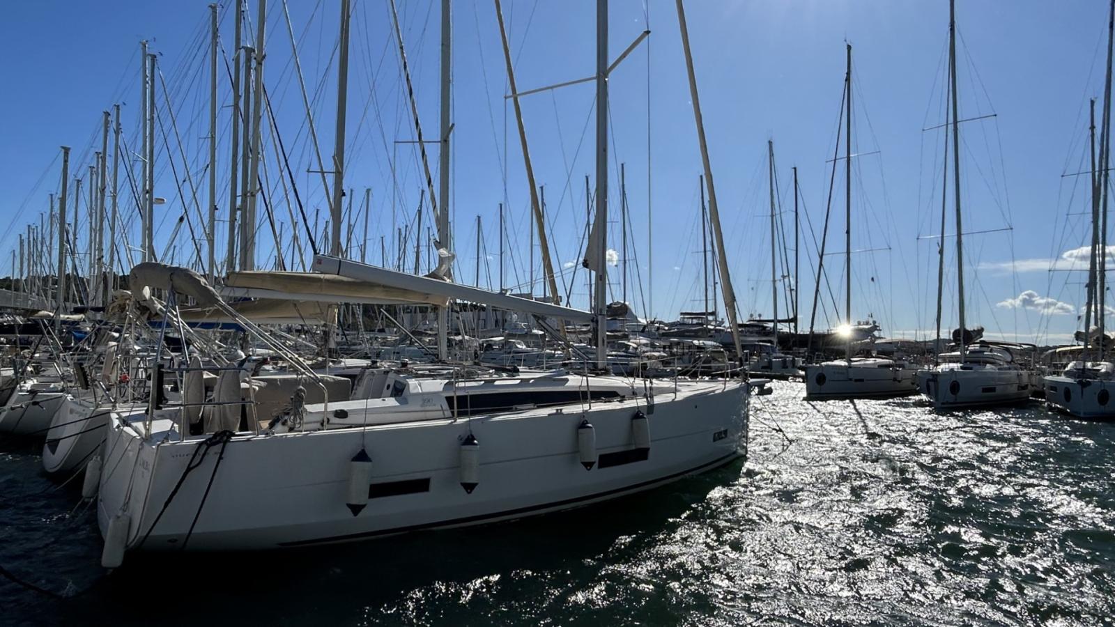 dufour 390 grand large