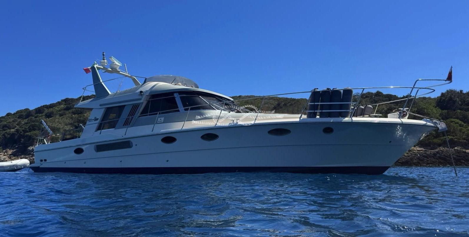 riva 50 superamerica hp