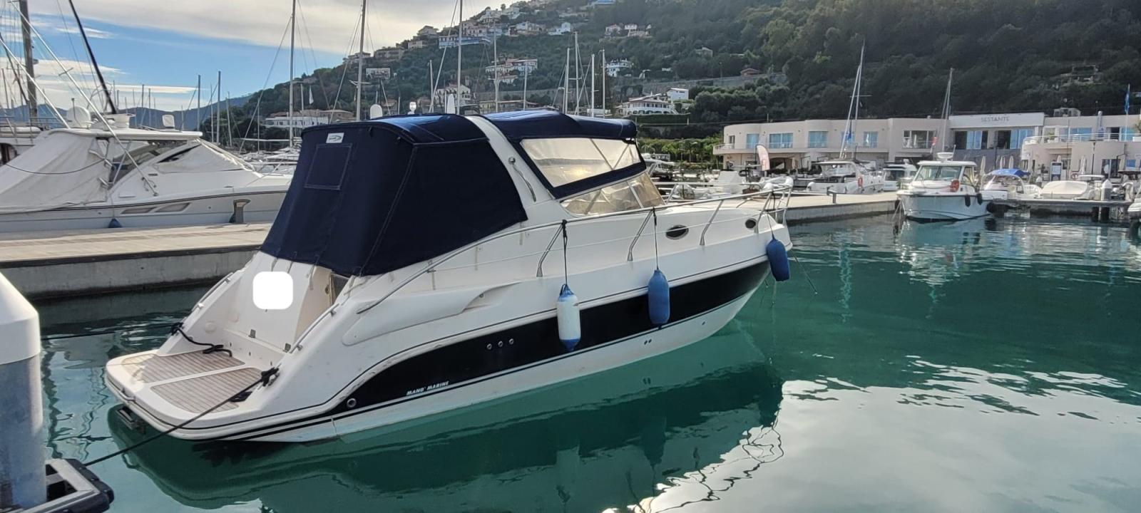 manò marine Mano' 26.50 cruiser