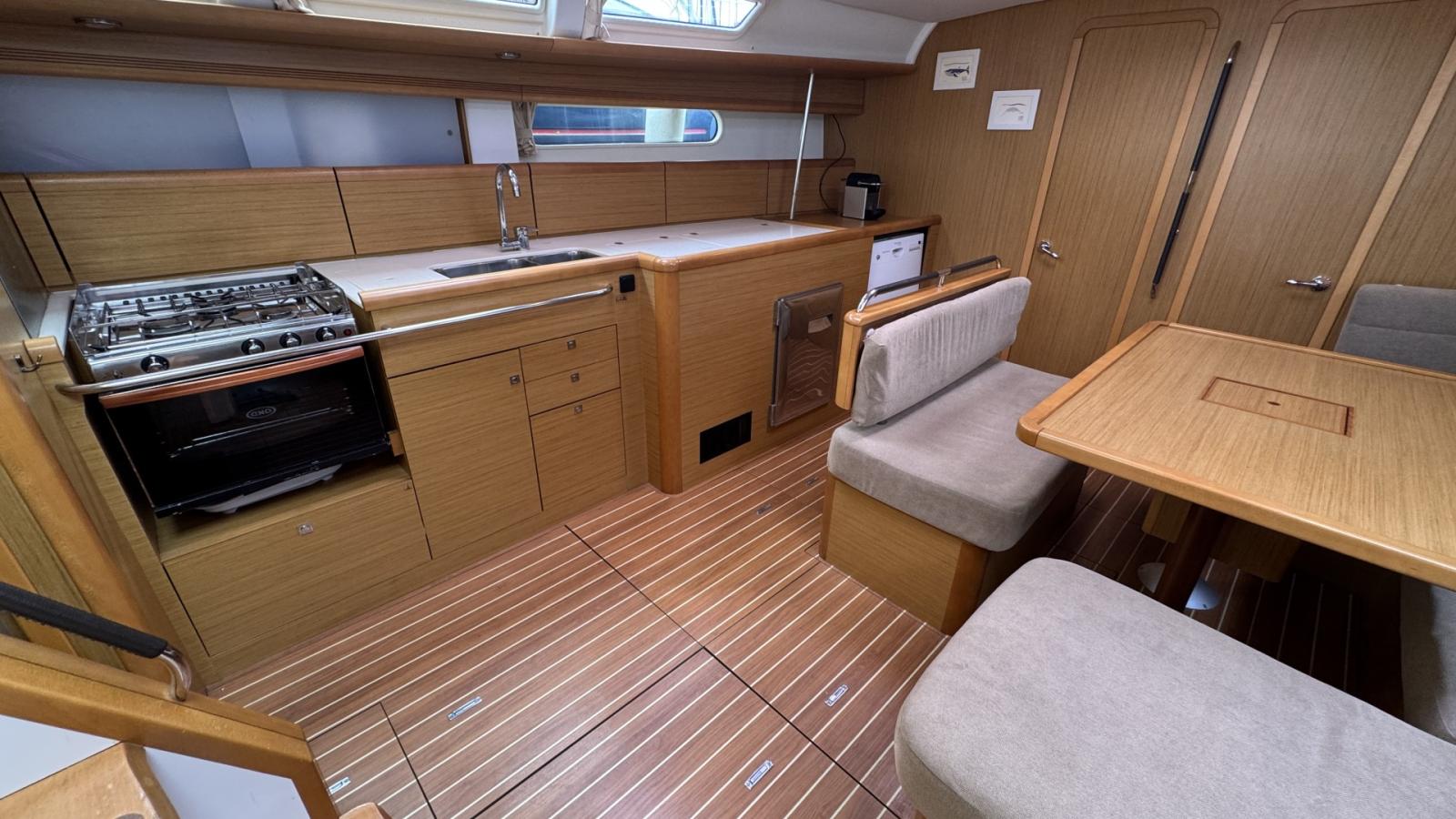 jeanneau Sun odyssey 49 i