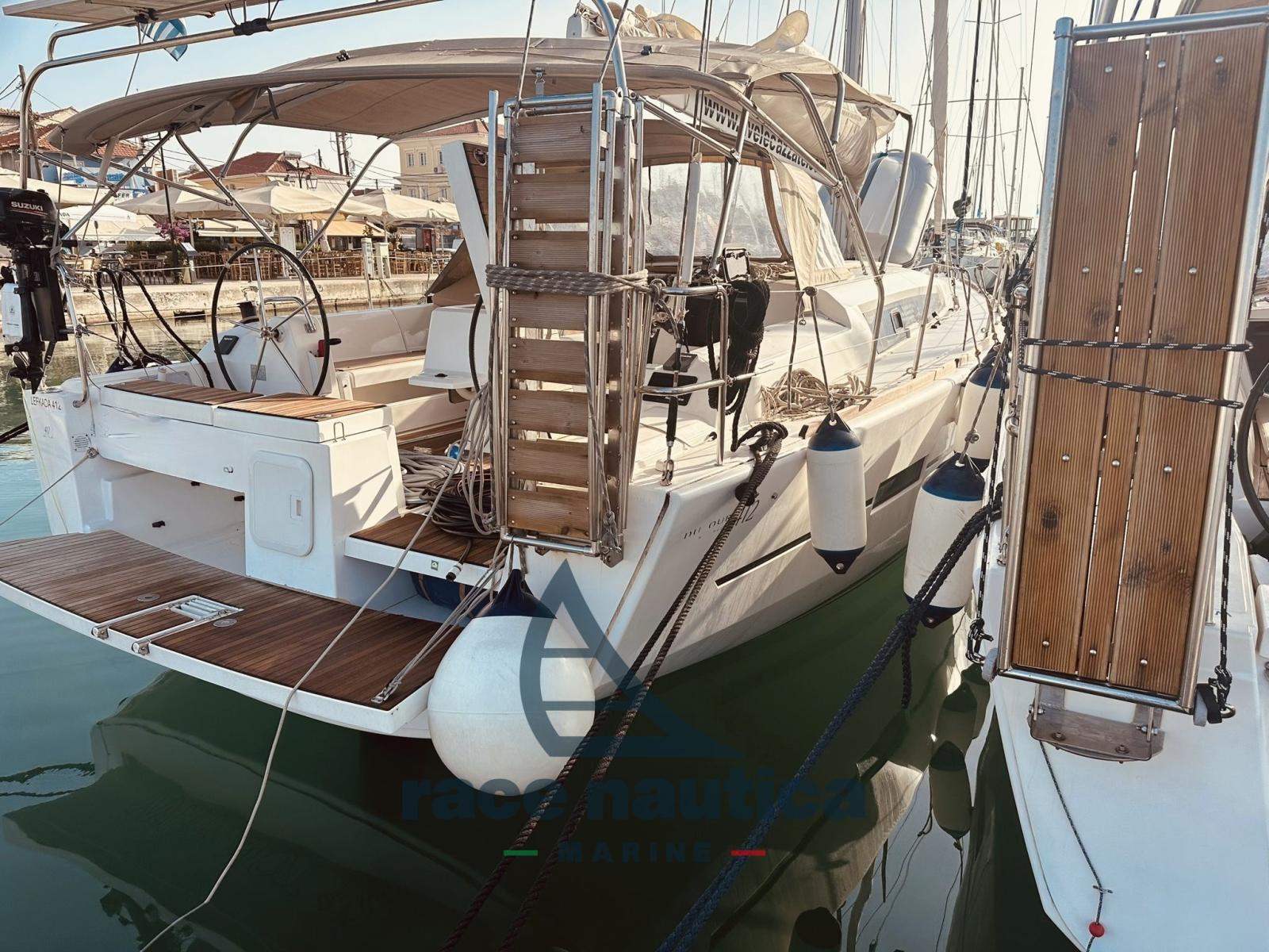 dufour yachts 412 grand large