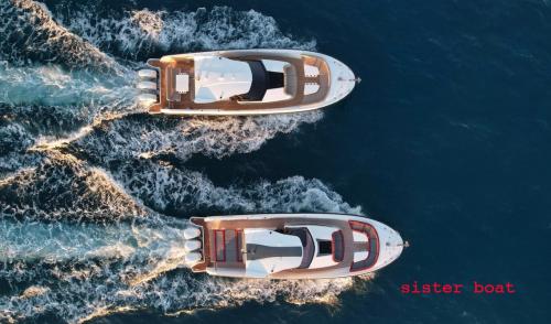 Domina 42 walkaround