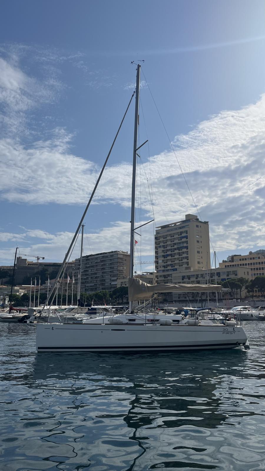 beneteau First 30 jk