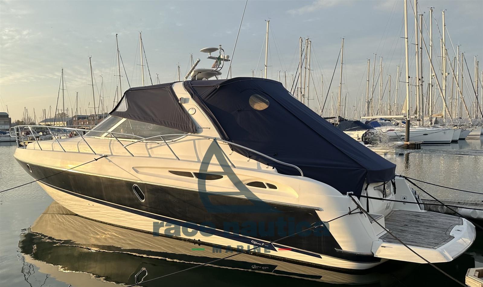 cranchi Endurance 41