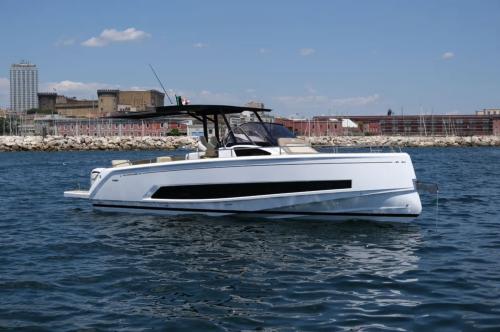 Salpa nautica avantgarde 35