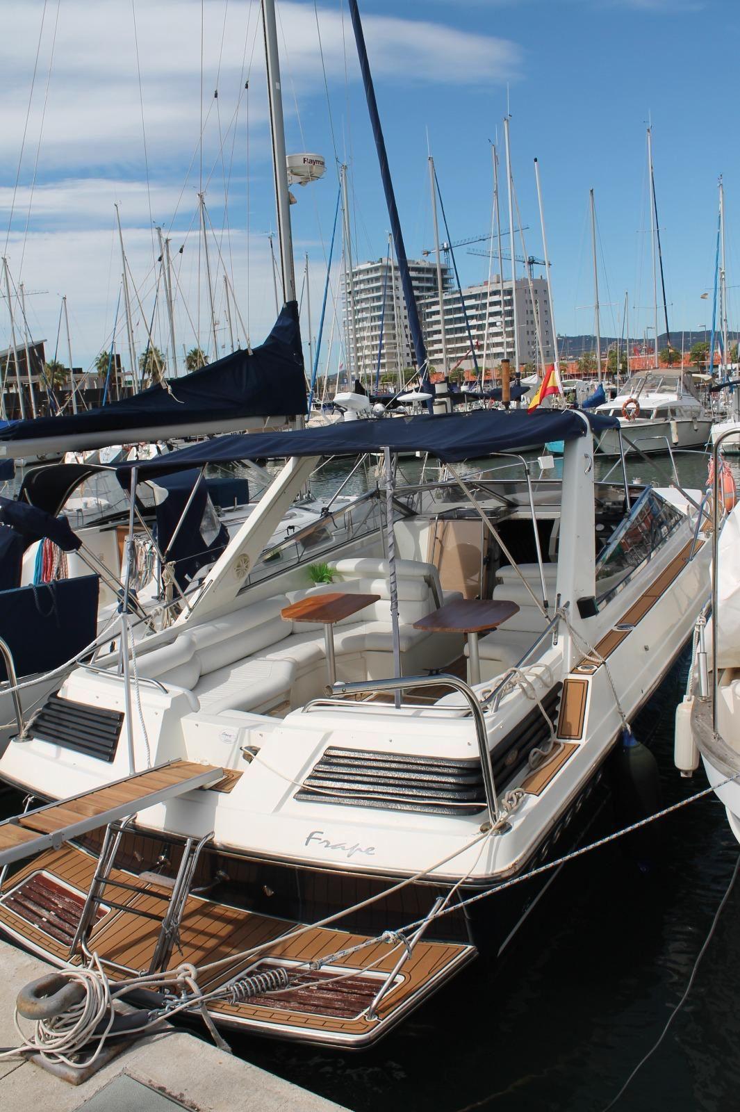 sunseeker Portofino 31