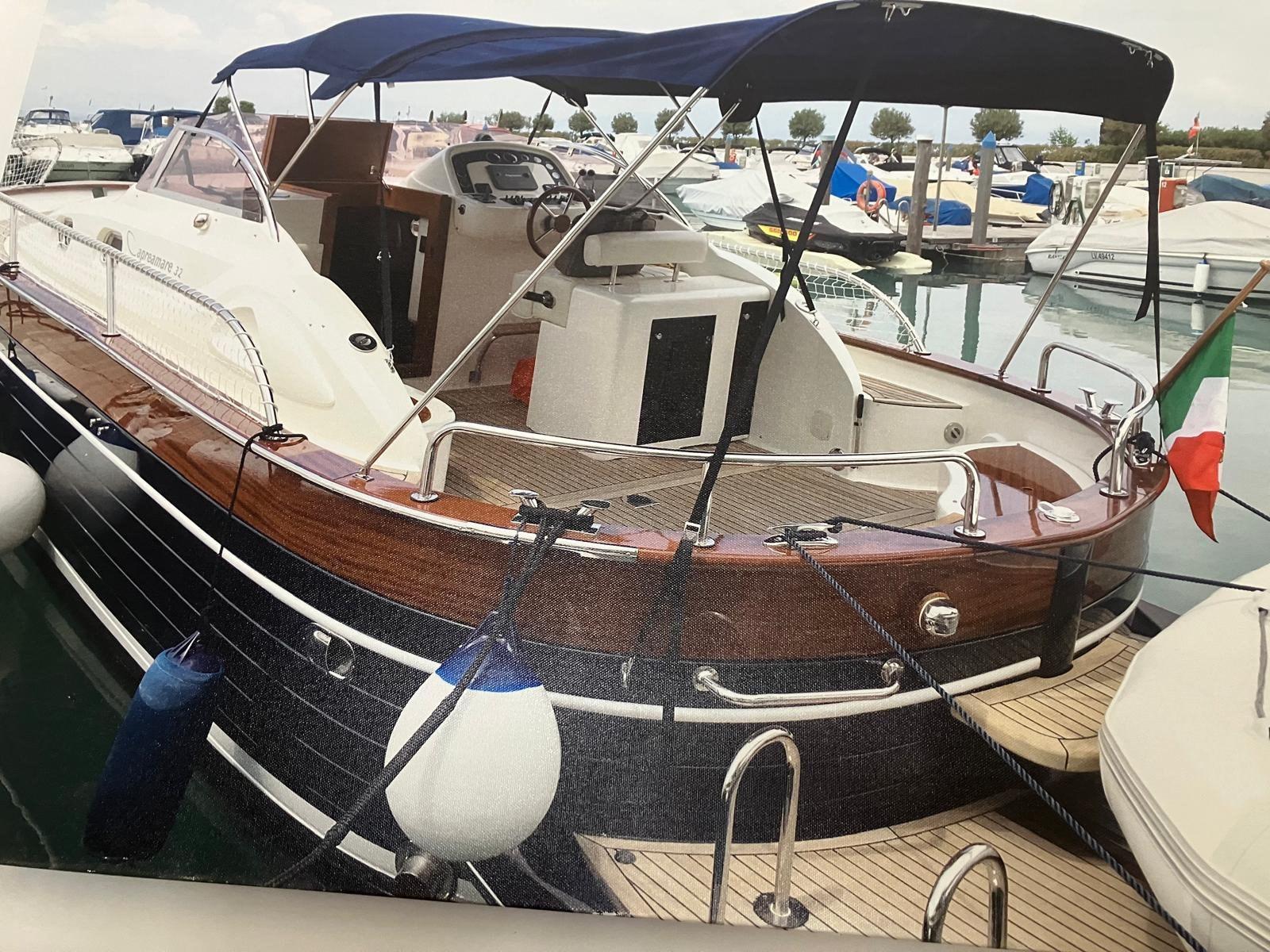 apreamare Aprea 32 open