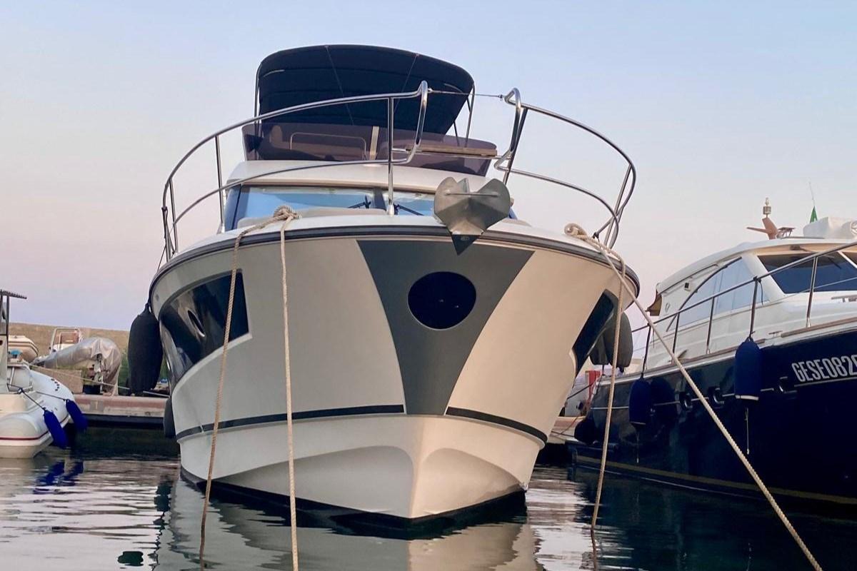 beneteau Monte carlo 52