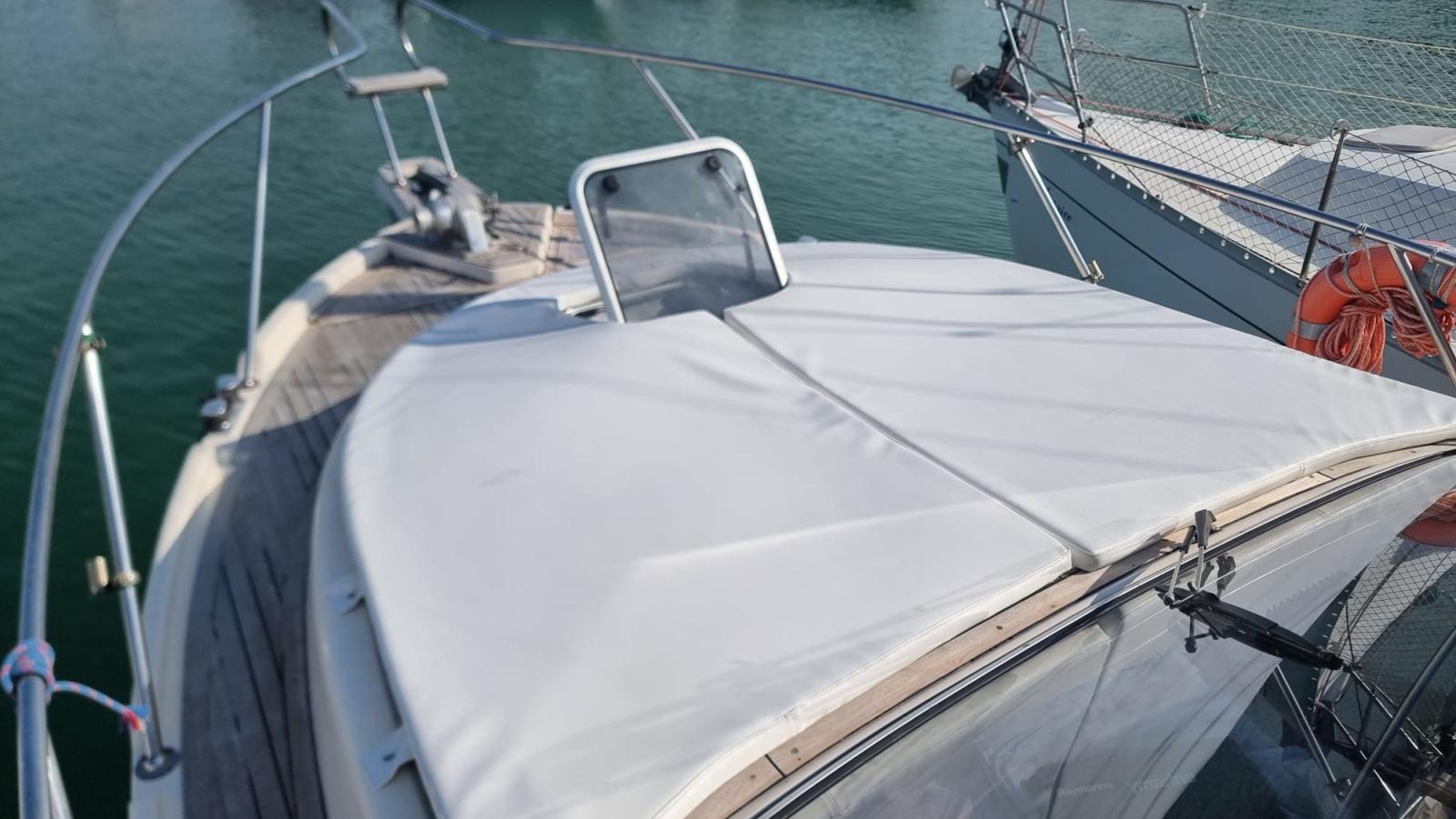 omnia nautica Omnia 314 op cabin