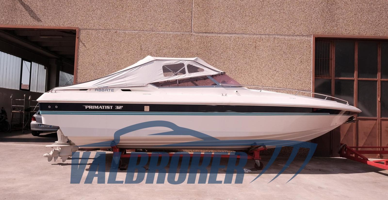 abbate bruno Primatist 32