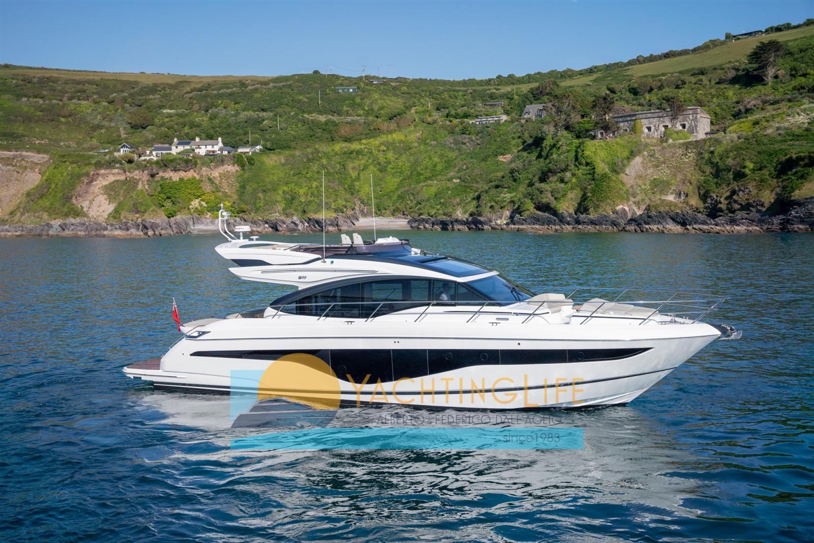 princess yachts S62