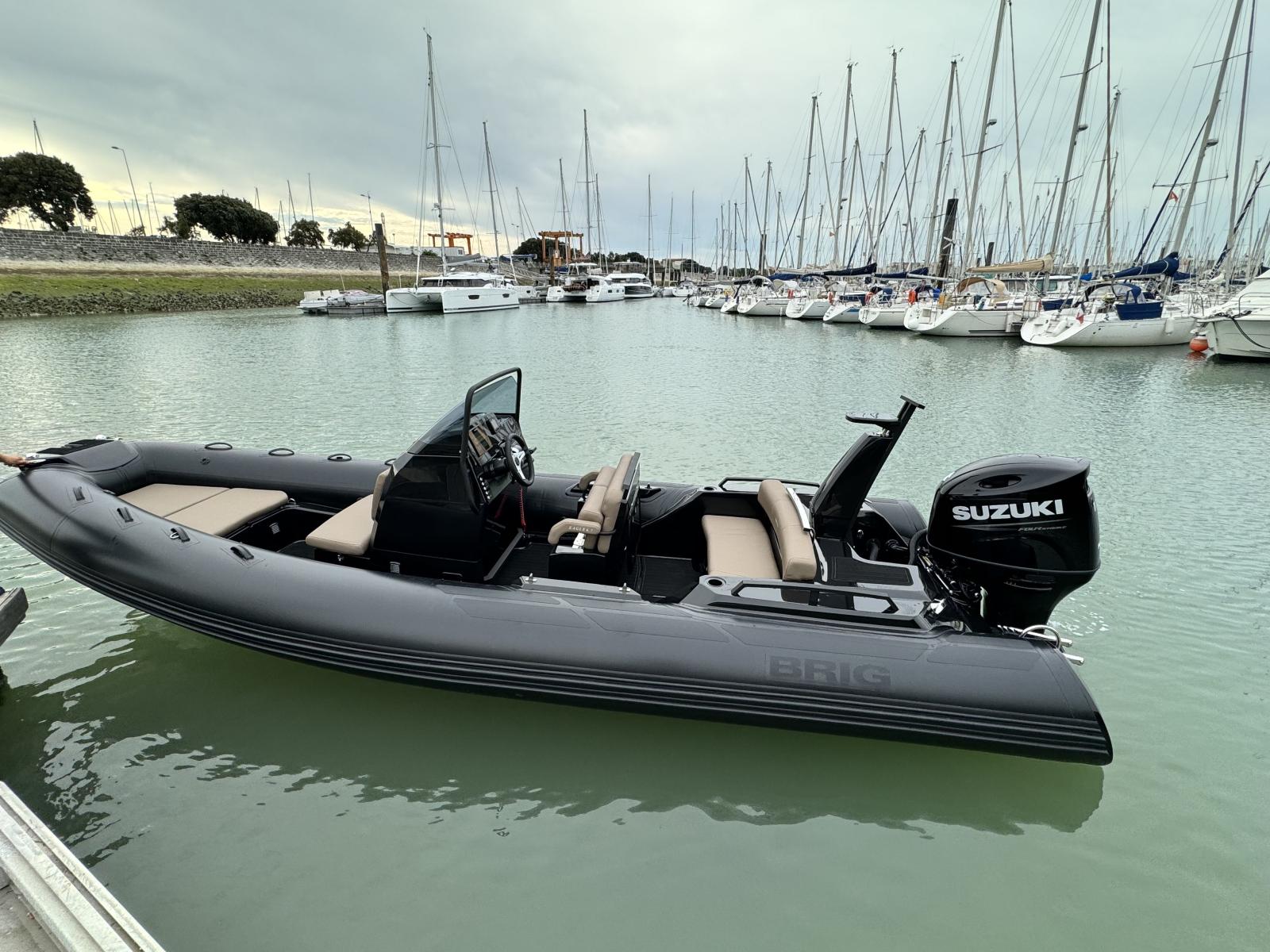 brig Brig eagle 6.7
