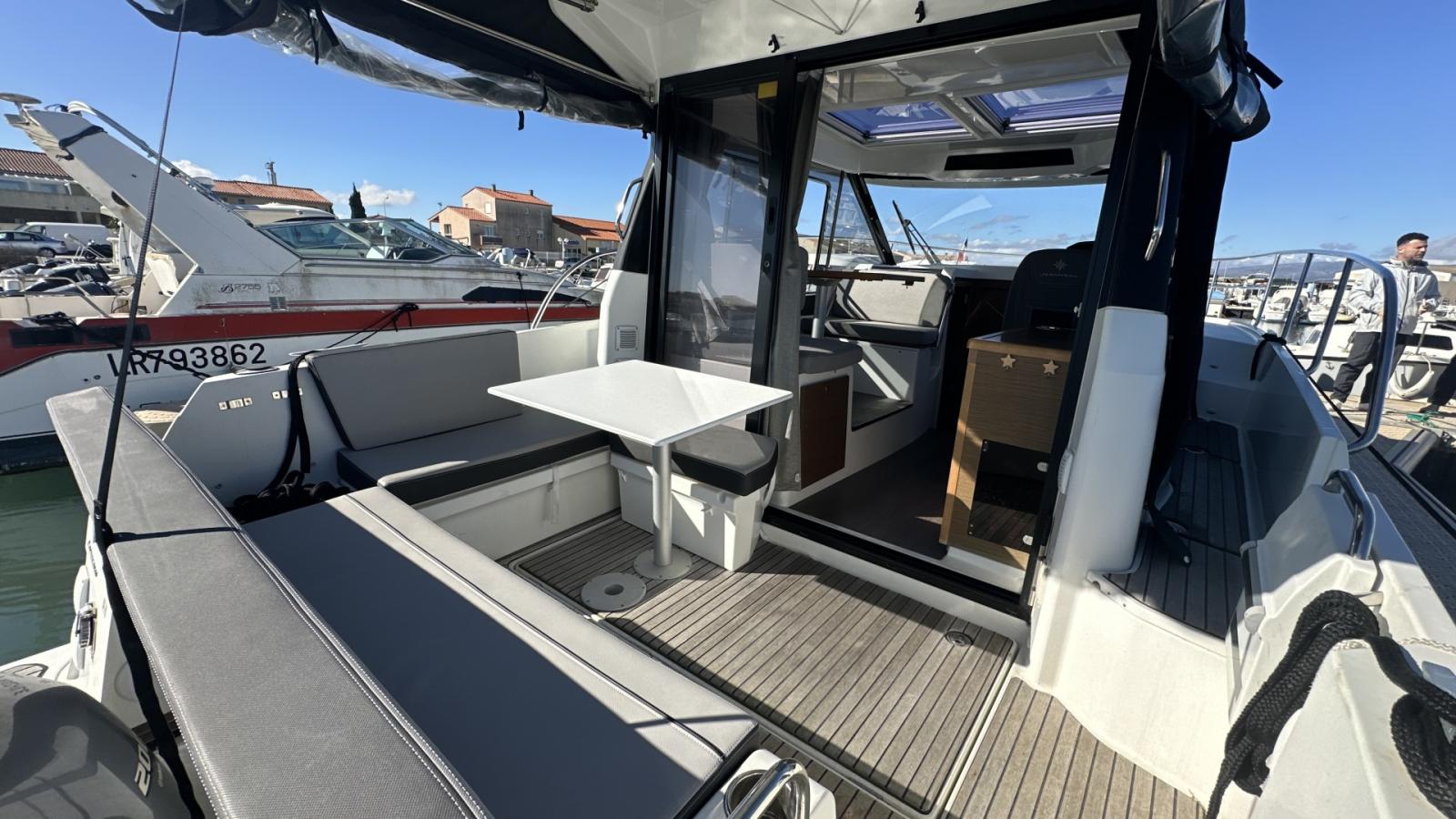 jeanneau Merry fisher 895 os